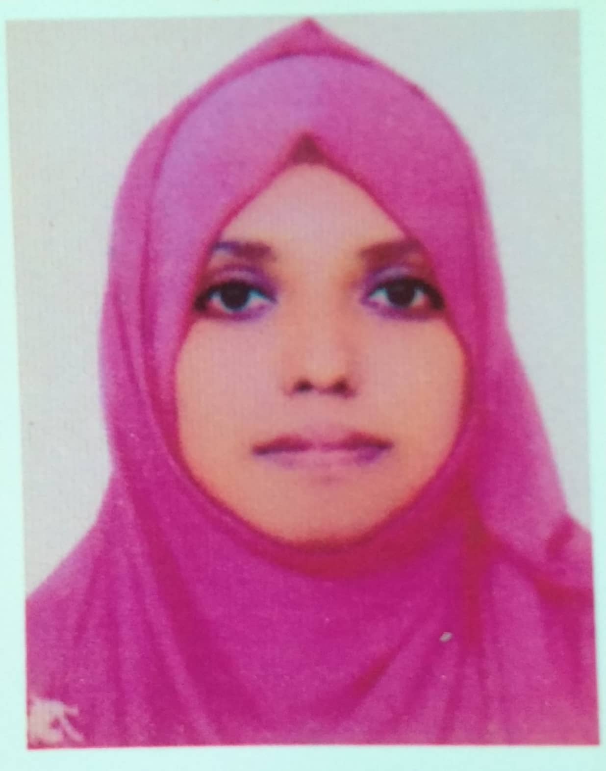 Image of Nushrat Hashmi