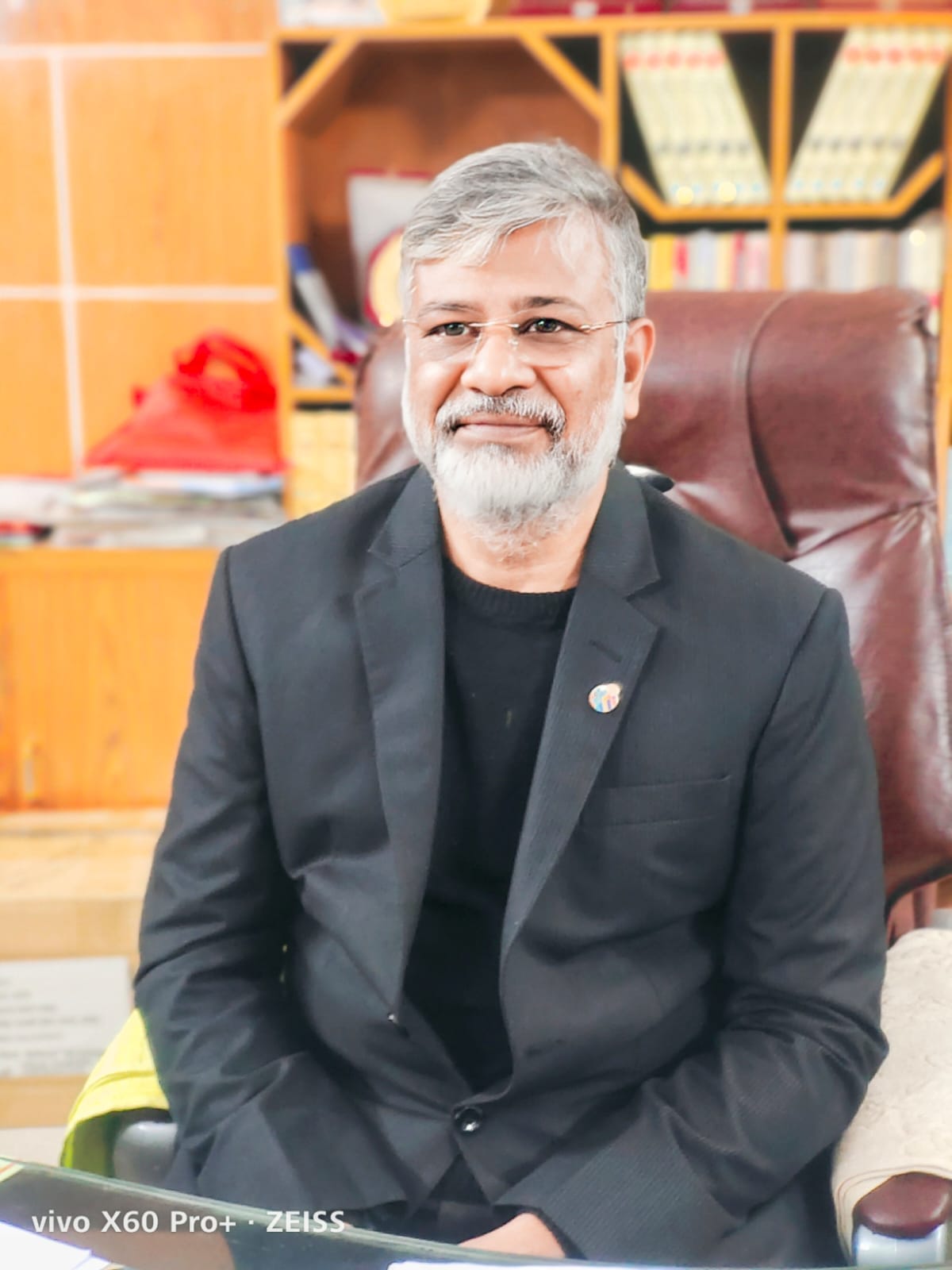 Image of Prof. Md. Jamal Nasser