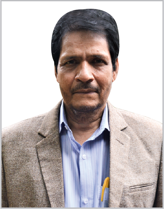 Prof. Dr. Engr. Md. Shah Jahan