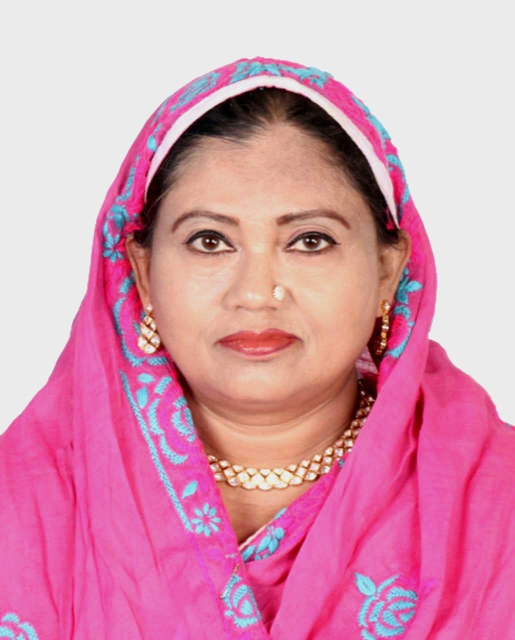 Saleha Pervin