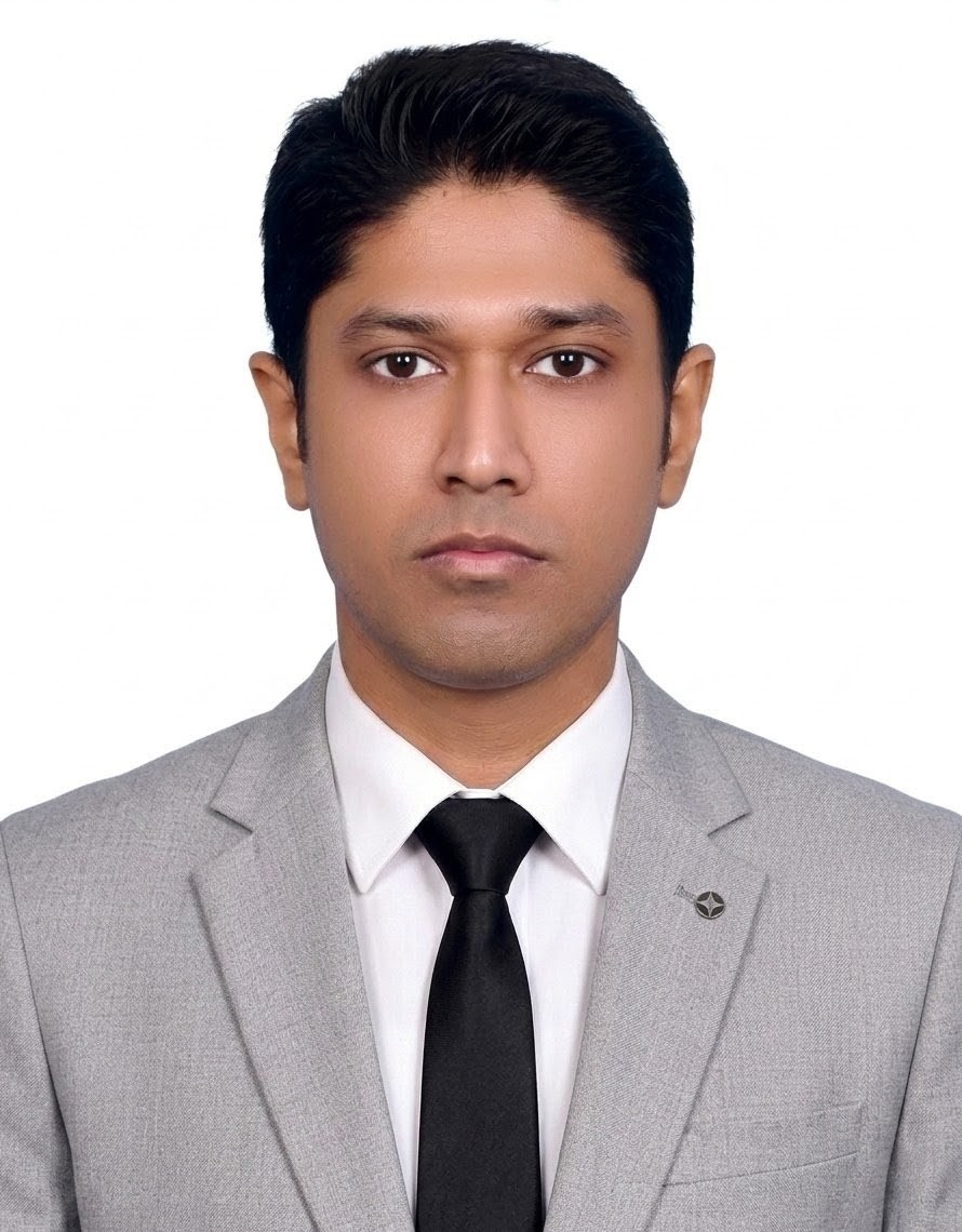 M Sabbir Ahmed Shihab