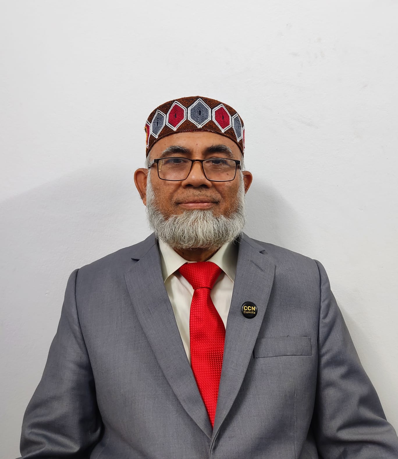 Prof. Md. Moniruzzaman