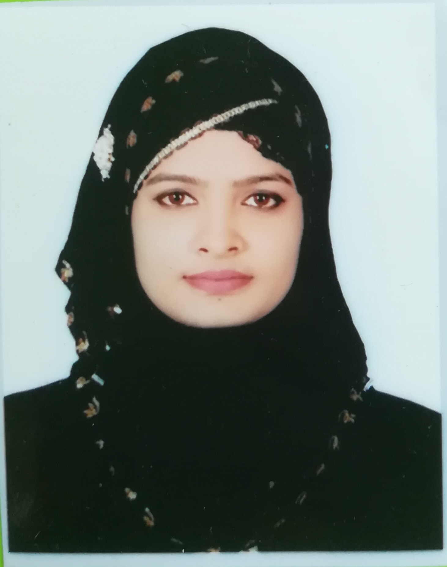 Ruksana Akter