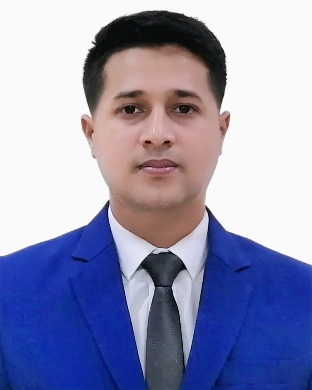 Md. Iqbal Hossain Khan
