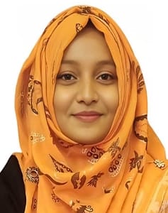 Tahmina Akter
